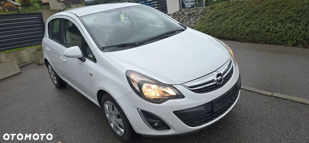 Opel Corsa 1.2 16V (ecoFLEX) Color Edition - 2