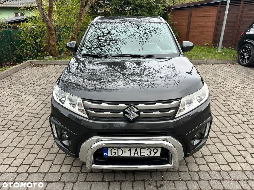 Suzuki Vitara 1.6 Premium 2WD - 11