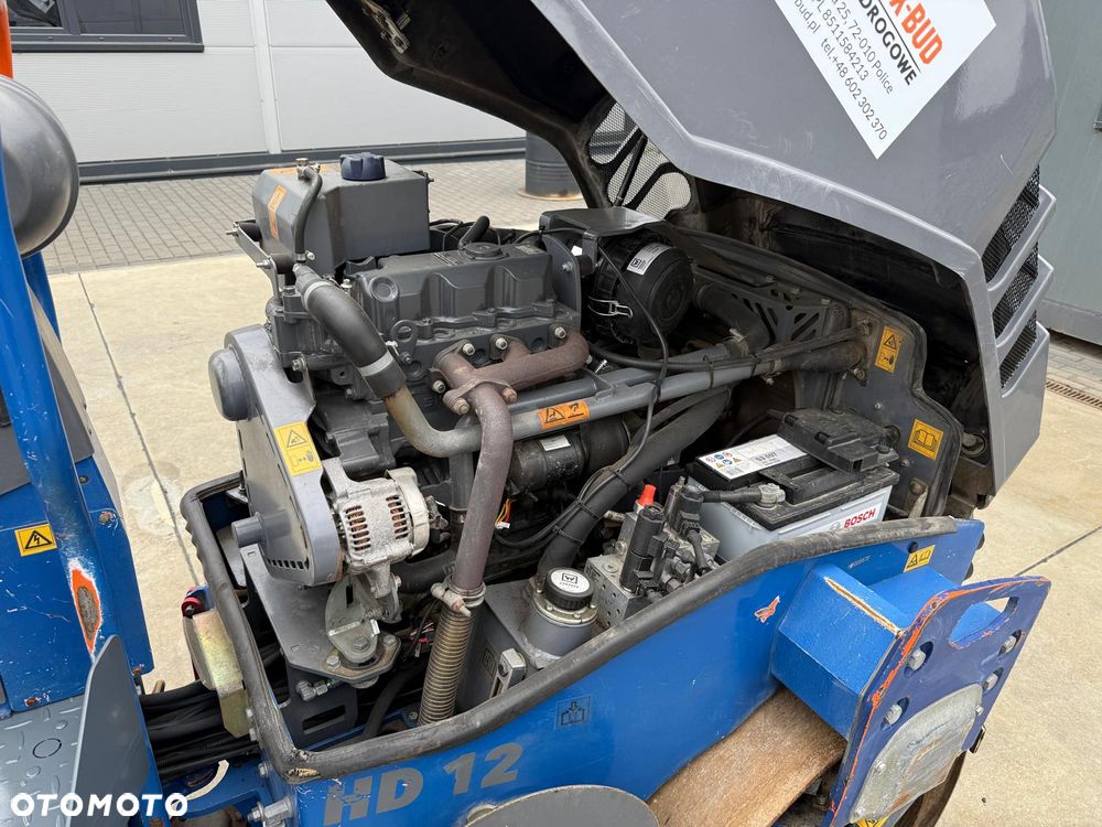 Hamm HD 12 VT - 18