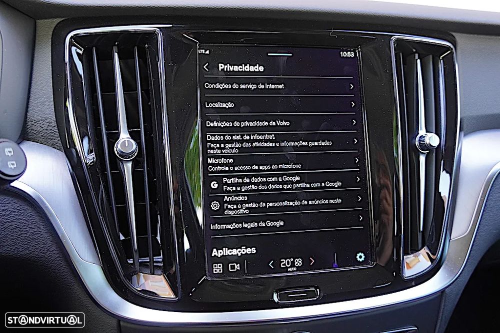 Volvo V60 2.0 T6 AWD TE Core - 40