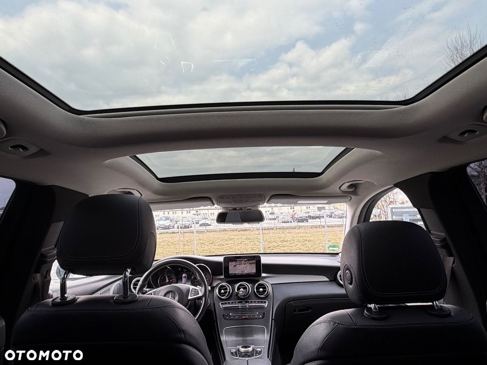 Mercedes-Benz GLC 250 4-Matic - 16