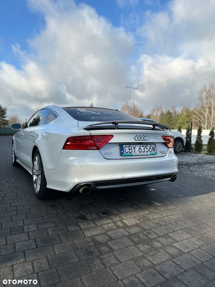 Audi A7 Sportback 3.0 TFSI Quattro S tronic - 5