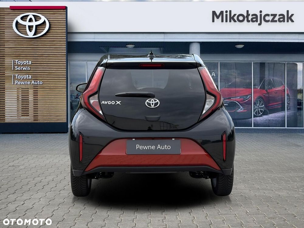 Toyota Aygo X 1.0 VVT-i Style CVT - 8