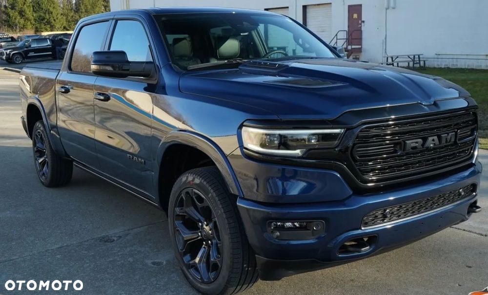 Dodge RAM 1500 5.7 4x4 - 2