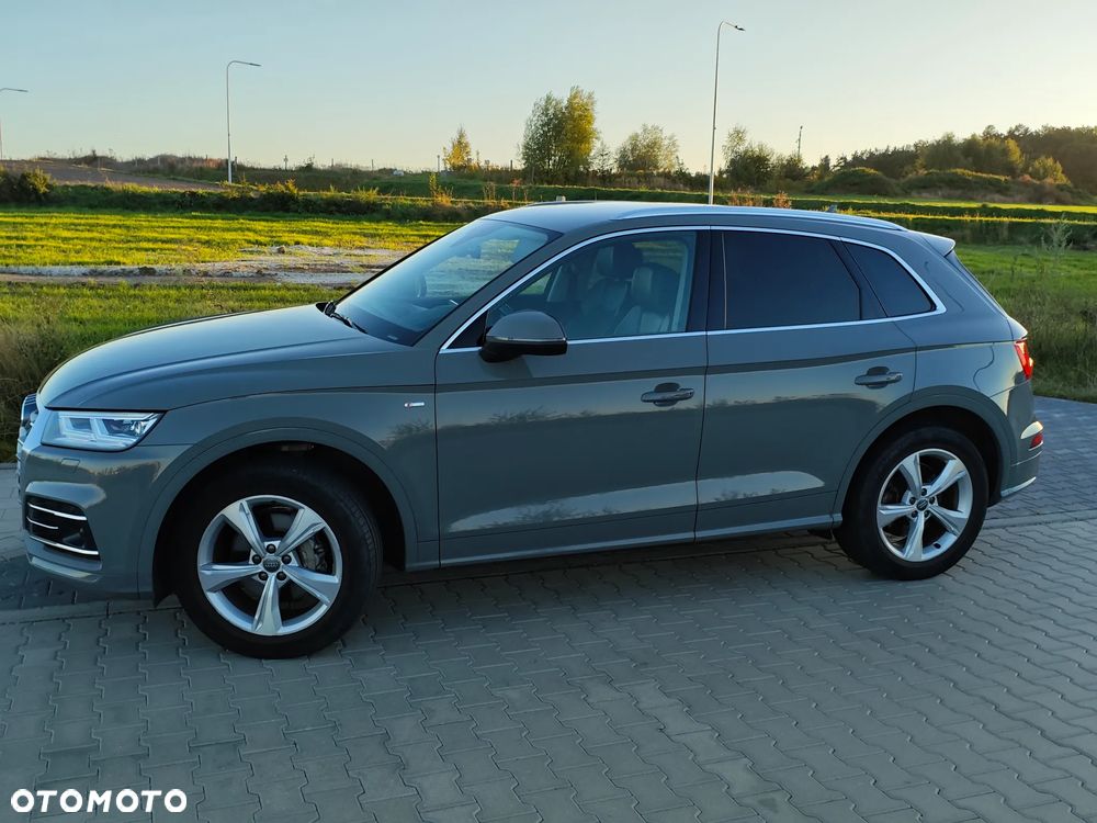 Audi Q5 40 TDI Quattro S tronic - 1
