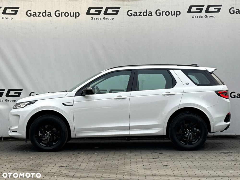 Land Rover Discovery Sport 2.0 D200 mHEV S - 5
