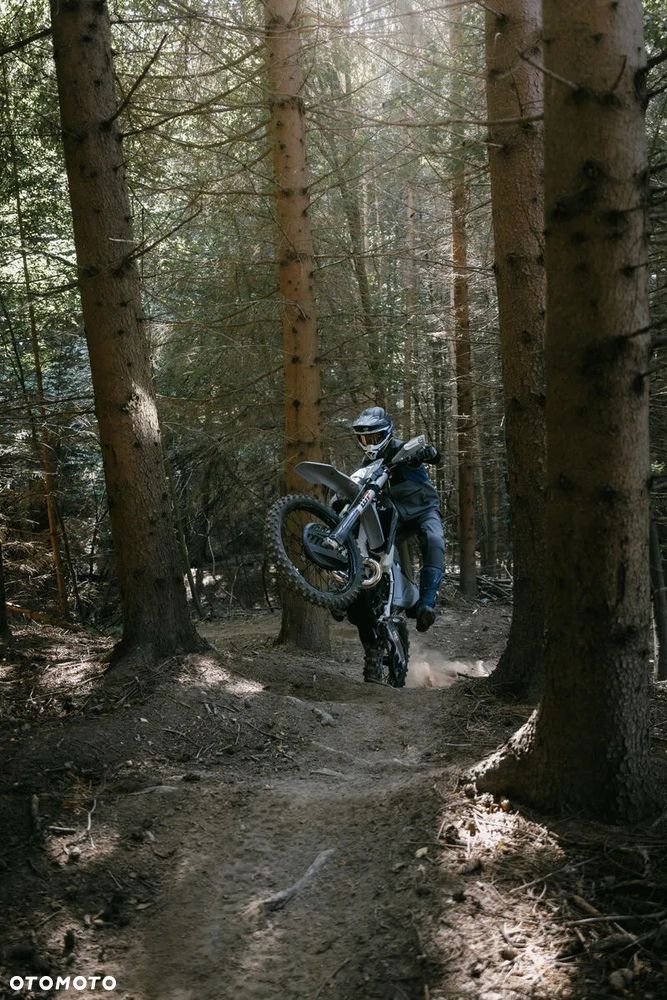 Husqvarna TE - 10