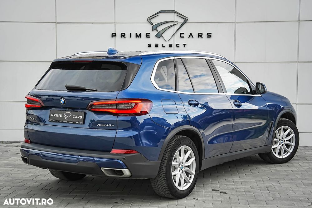 BMW X5 xDrive45e - 4