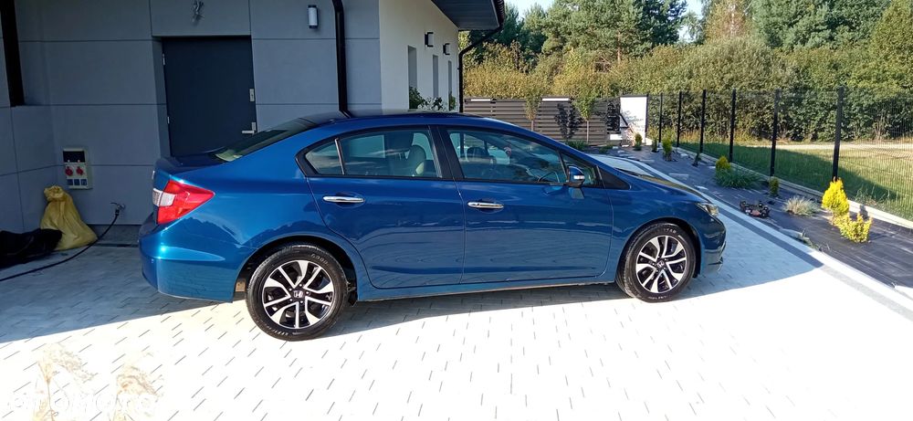 Honda Civic - 12