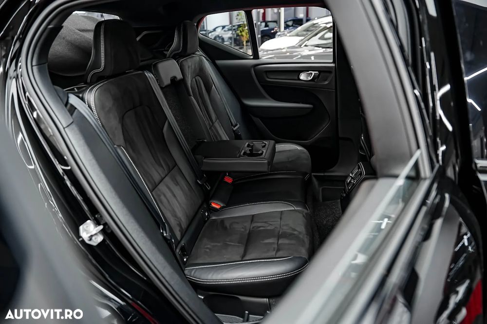 Volvo XC 40 T5 Recharge DKG RDesign Expression - 10
