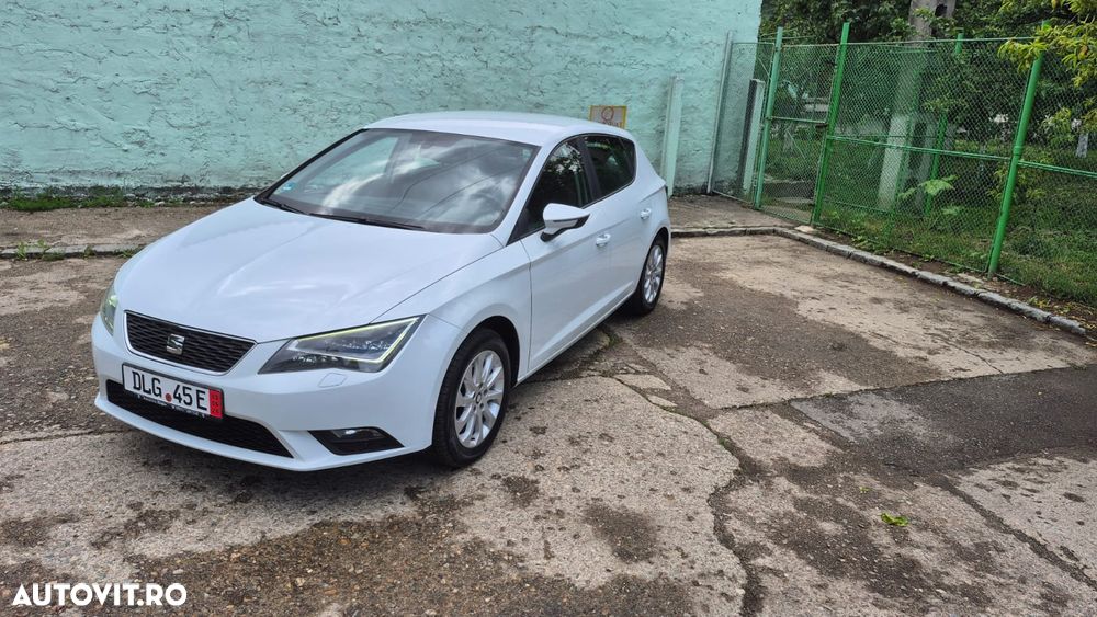 Seat Leon 1.4 TSI Ecomotive Style - 12