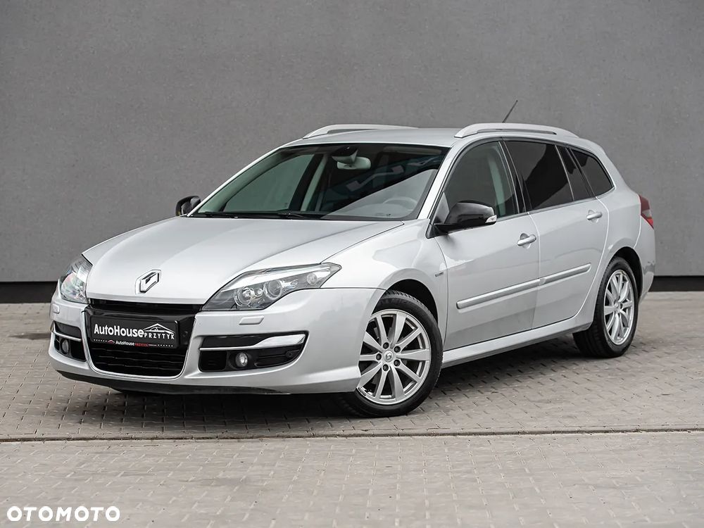 Renault Laguna 2.0 dCi Bose Edition - 9