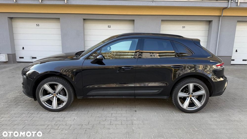 Porsche Macan Standard - 2