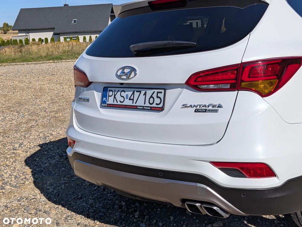 Hyundai Santa Fe 2.0 CRDi Platinum 4WD - 16