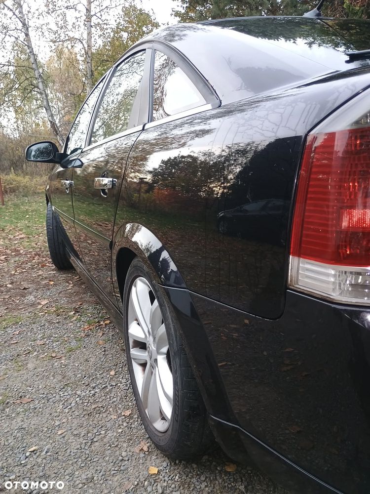 Opel Vectra - 8