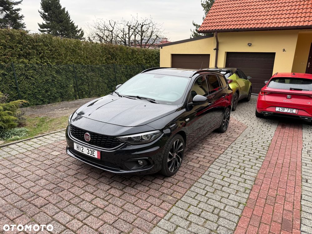 Fiat Tipo 1.4 T-Jet S-Design - 5