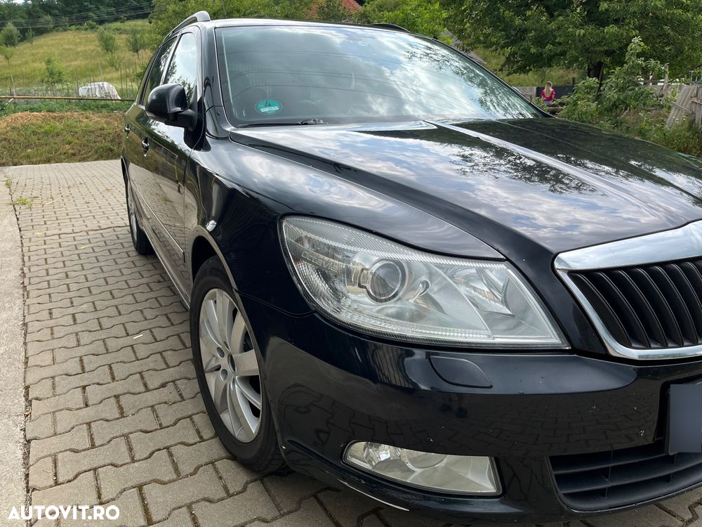 Skoda Octavia Combi 2.0 TDI DPF Best of - 3