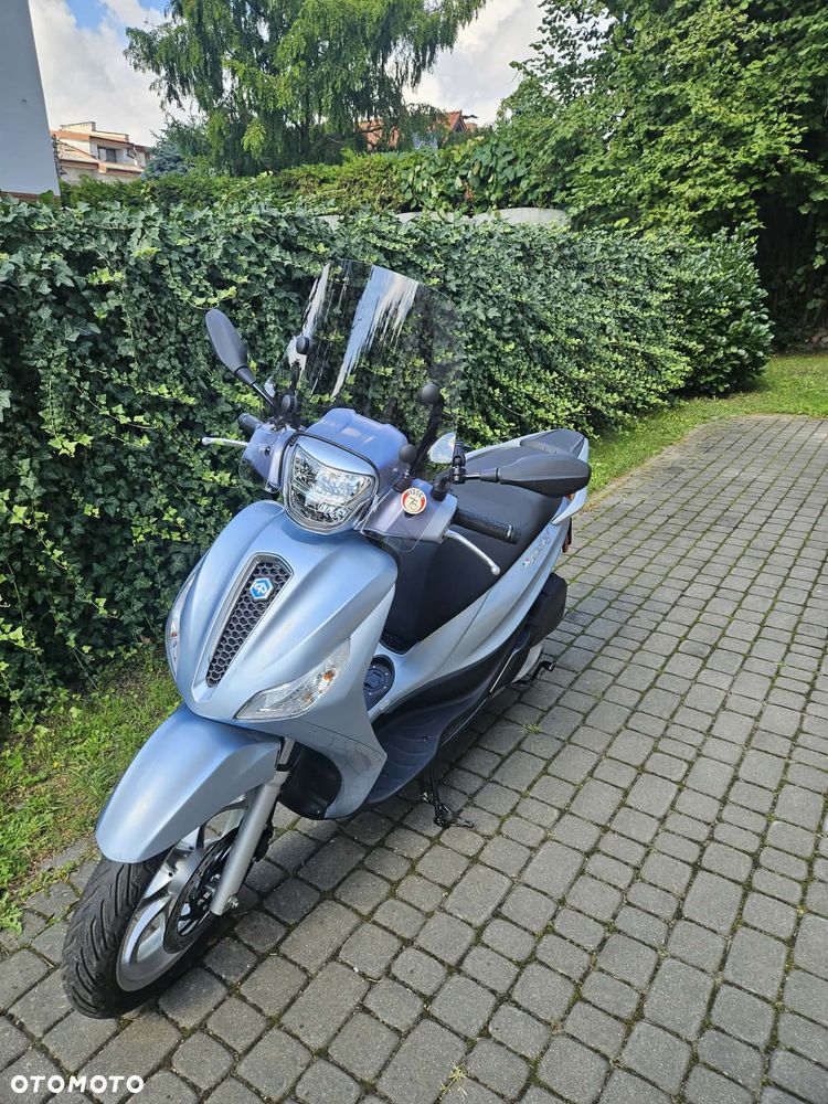 Piaggio Medley - 5