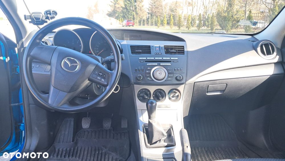 Mazda 3 1.6 Comfort - 10