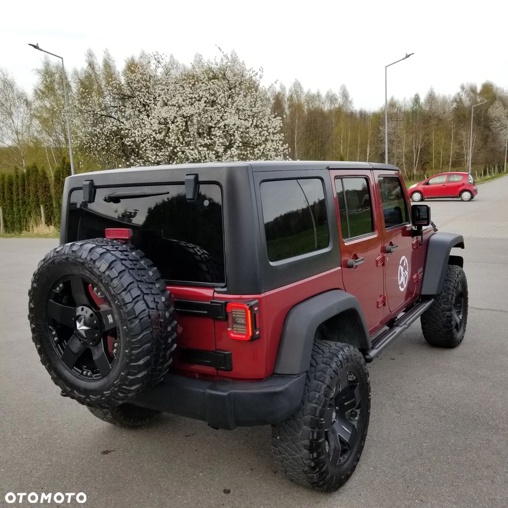 Jeep Wrangler - 2