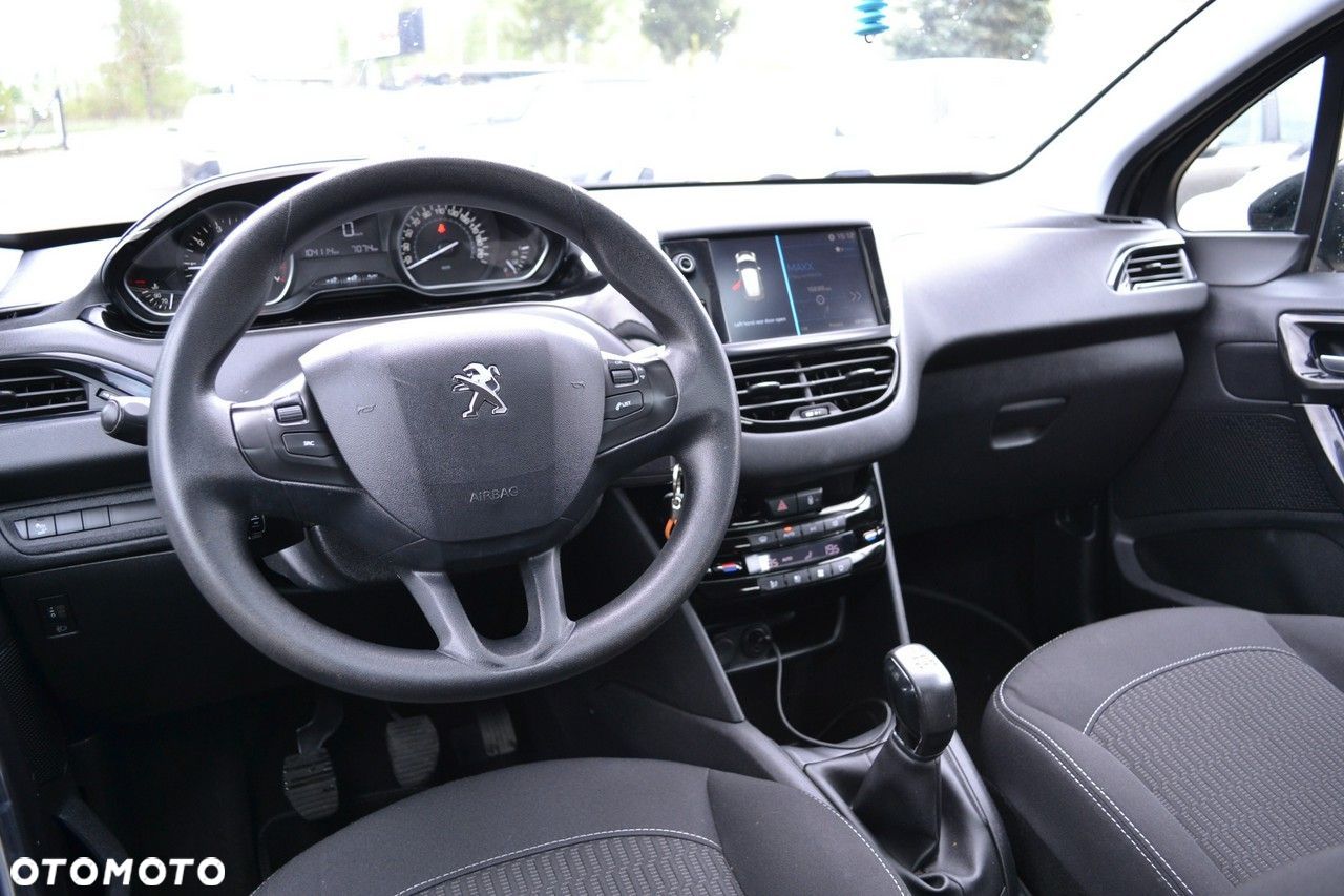 Peugeot 208 1.2 PureTech Allure - 9