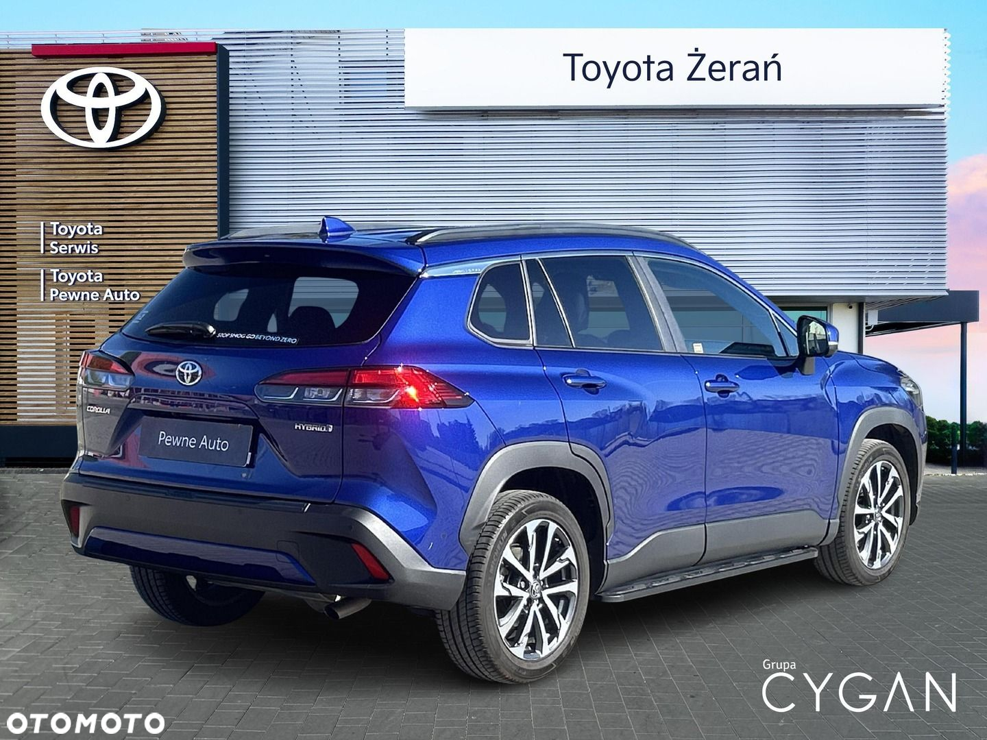 Toyota Corolla Cross 2.0 Hybrid Premiere Edition - 5
