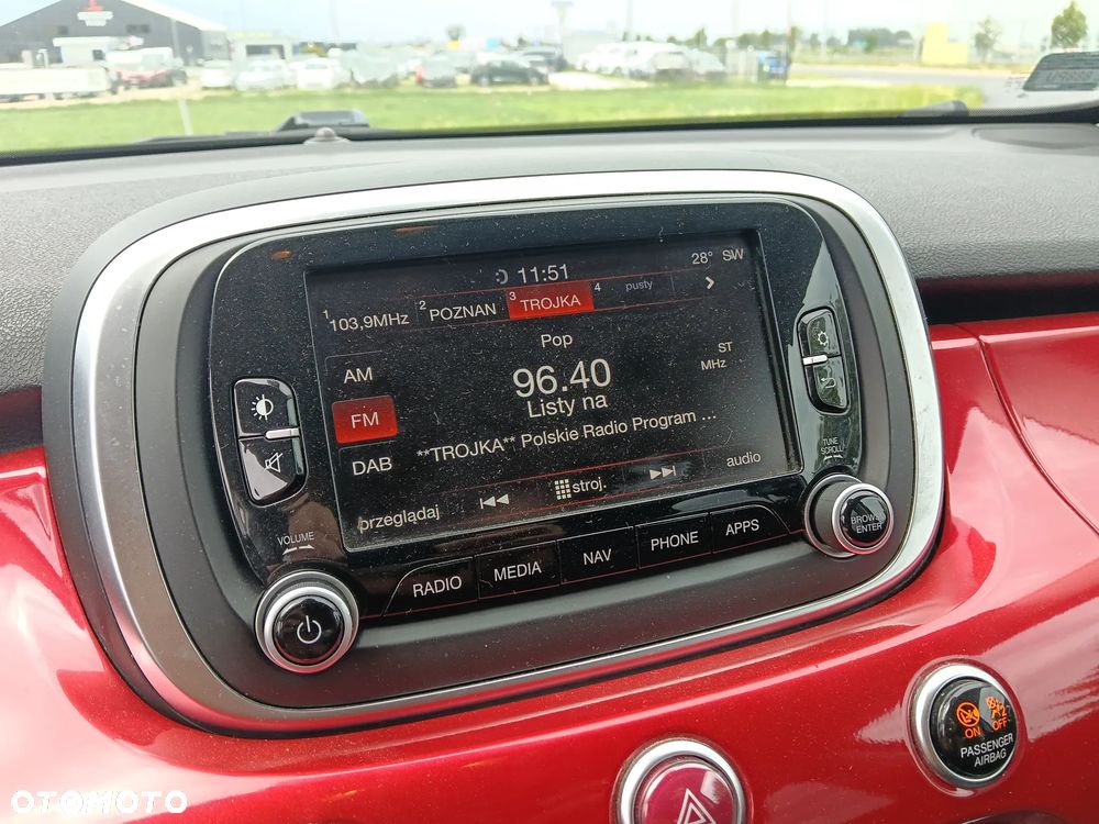Fiat 500X 1.4 MultiAir 4x2 S&S Lounge - 21
