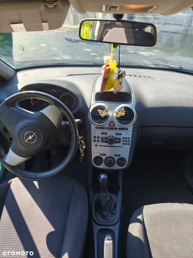 Opel Corsa 1.2 16V Enjoy - 7