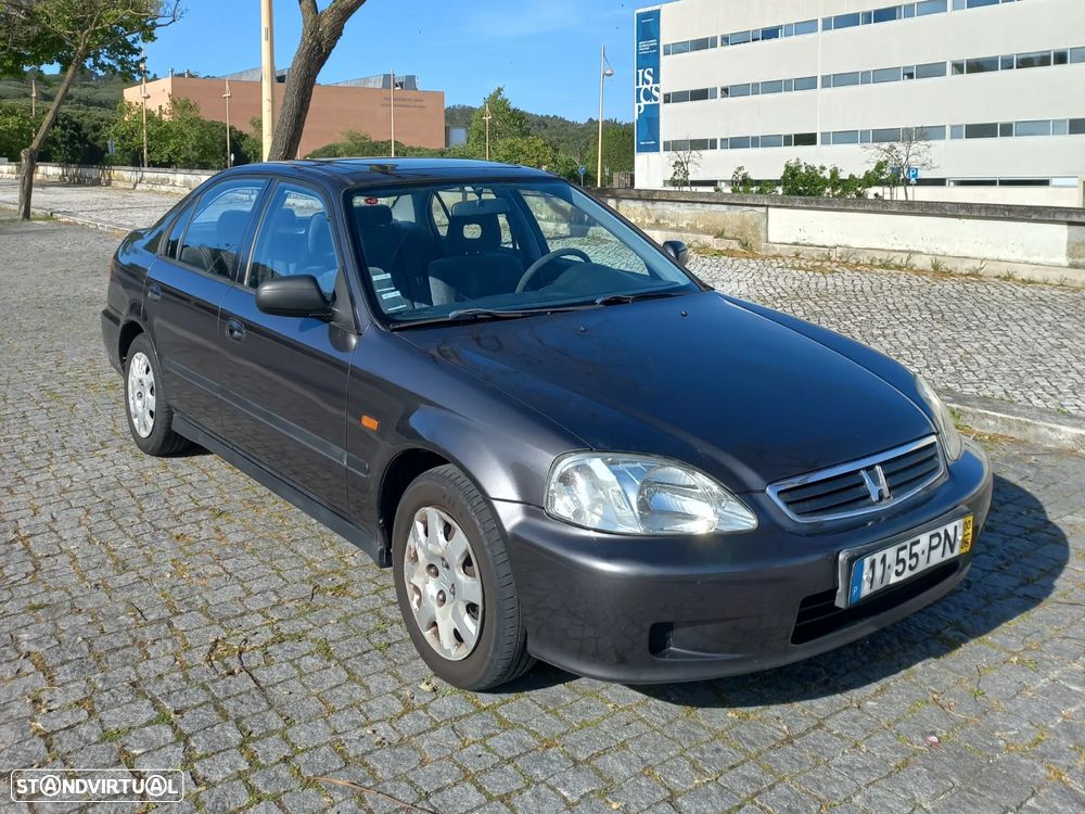 Honda Civic 1.4i S - 1