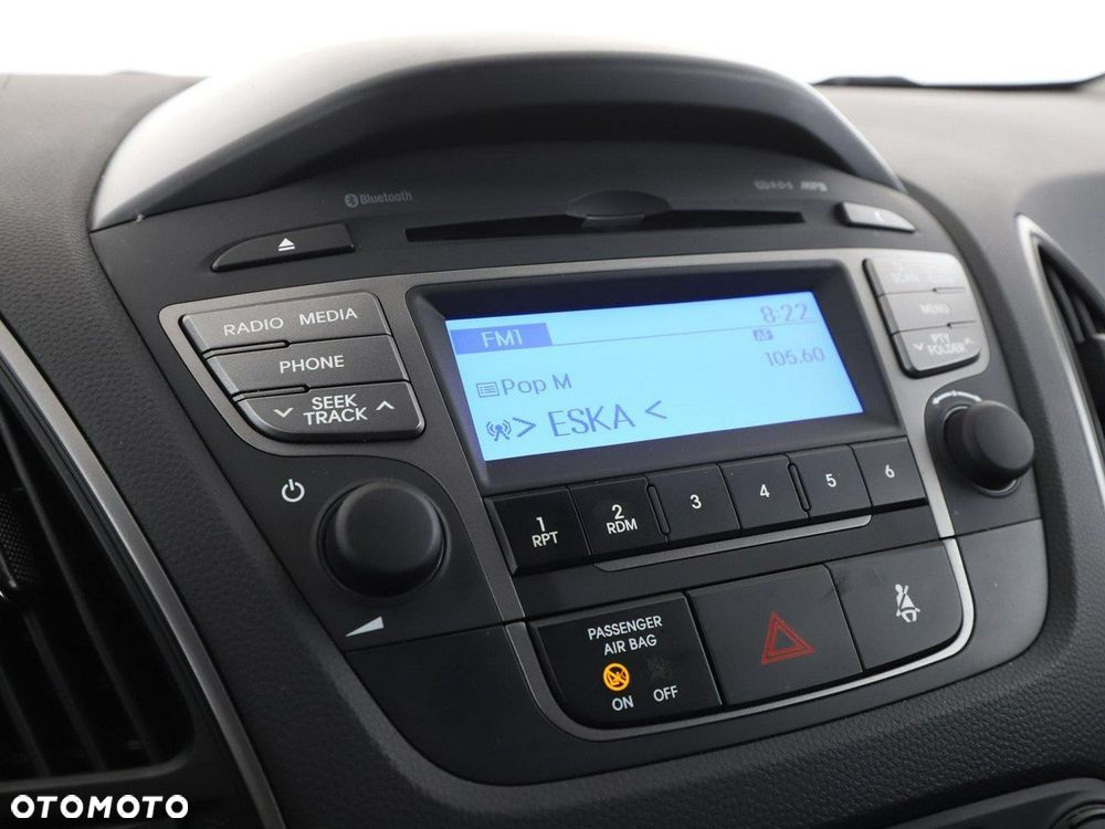 Hyundai ix35 1.6 2WD Fifa World Cup Edition - 23