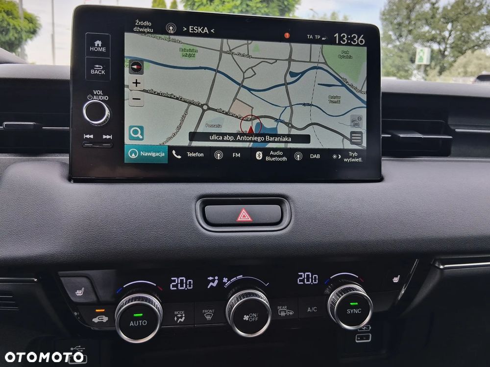 Honda HR-V 1.5 i-MMD Advance BSI CVT - 12