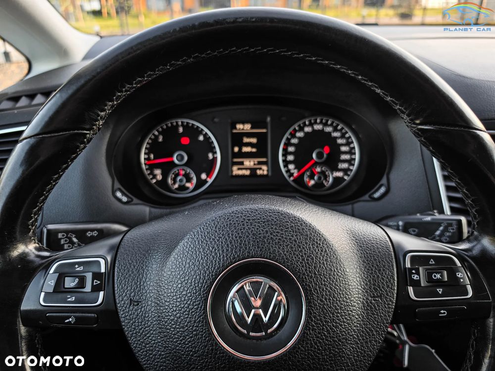 Volkswagen Sharan 2.0 TDI Comfortline - 25