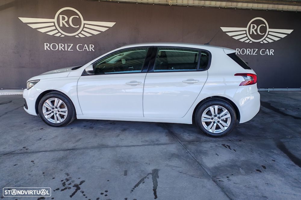 Peugeot 308 1.5 BlueHDi Style - 4