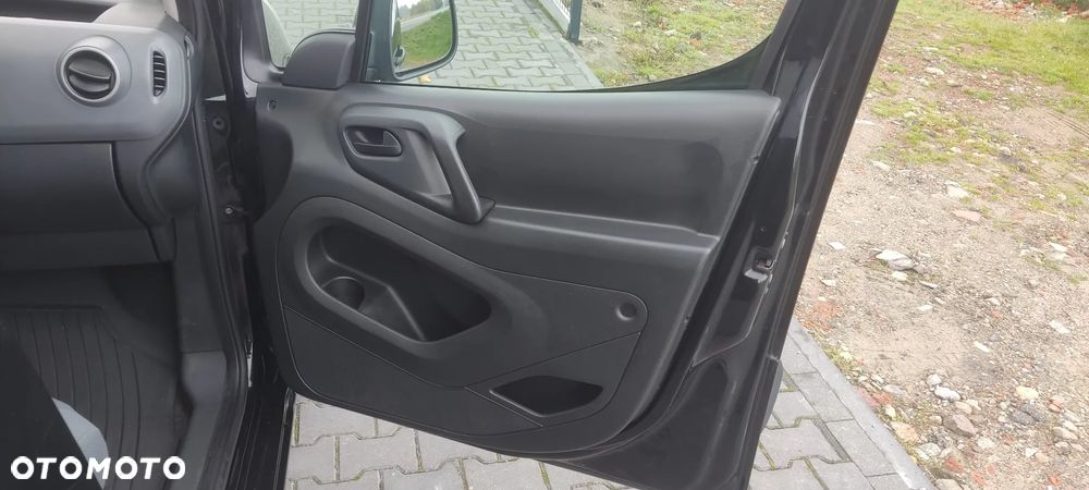 Citroën Berlingo - 23