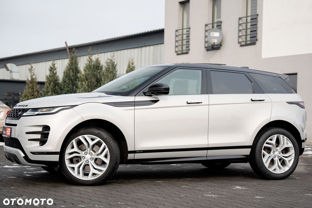 Land Rover Range Rover Evoque - 9
