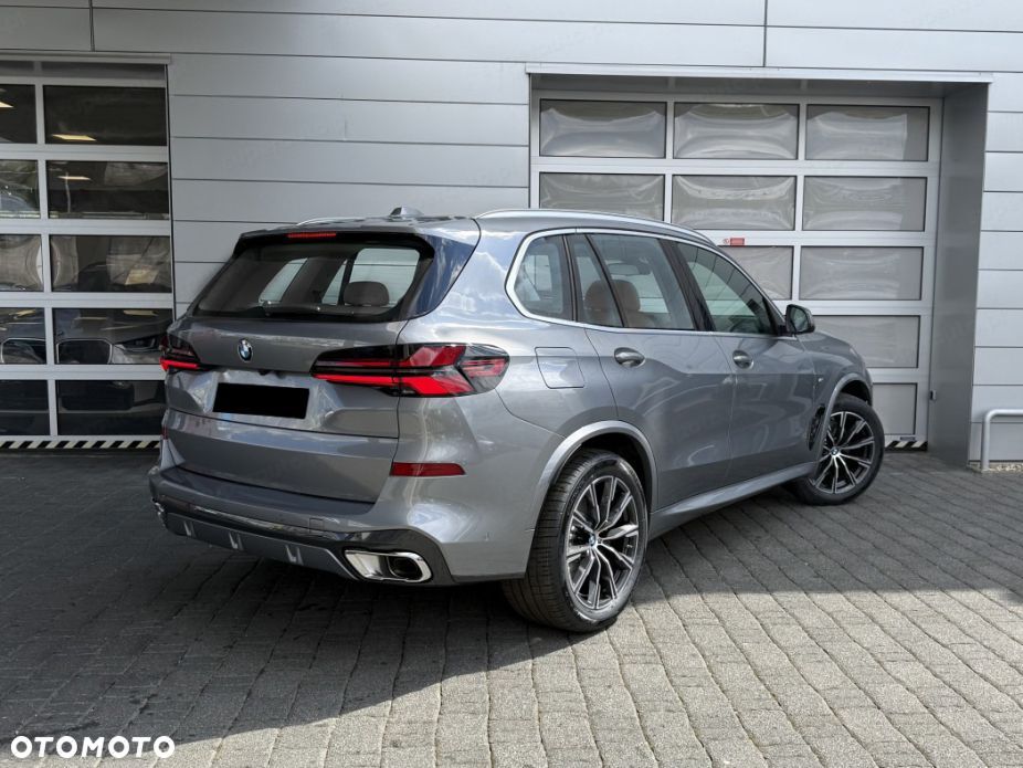 BMW X5 xDrive30d mHEV M Sport sport - 5