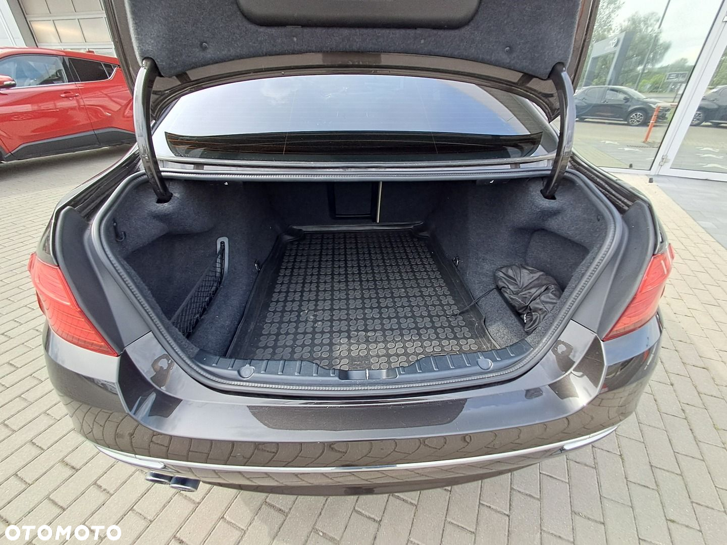 BMW Seria 5 520d xDrive Luxury Line - 16