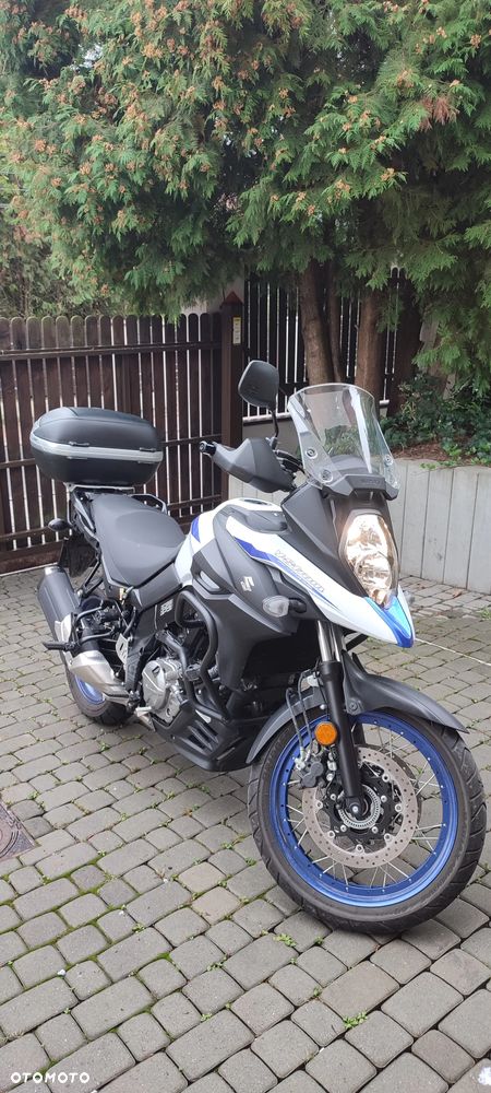 Suzuki V-STROM - 11
