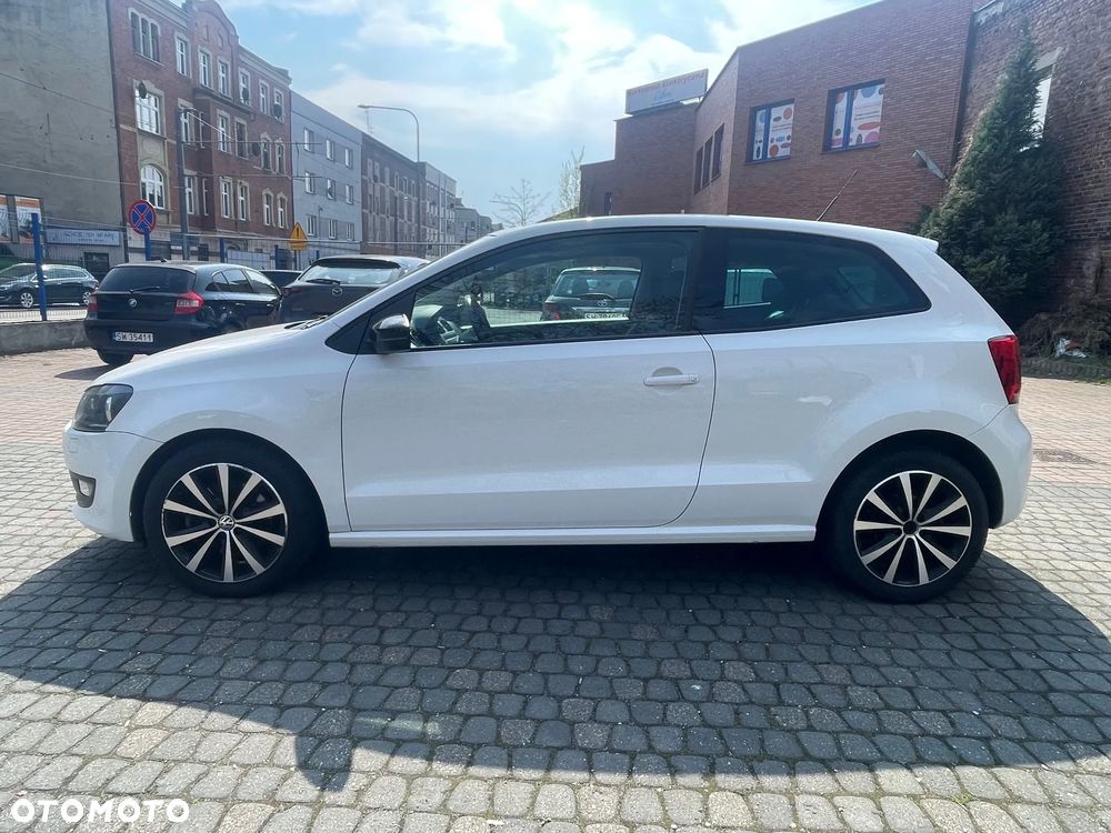 Volkswagen Polo 1.2 TSI DSG Highline - 4