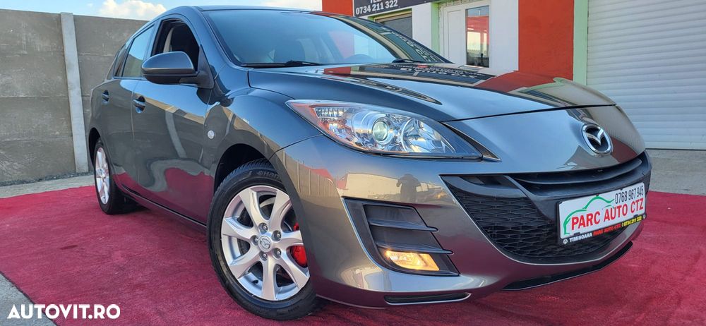 Mazda 3 1.6i CE - 34
