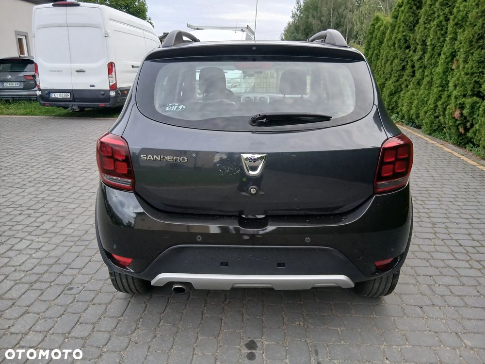 Dacia Sandero Stepway - 5
