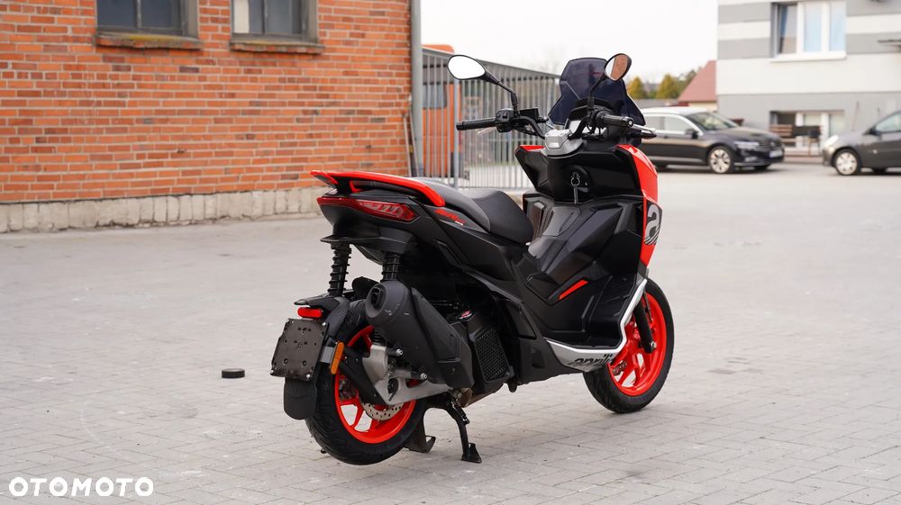 Aprilia SR - 5