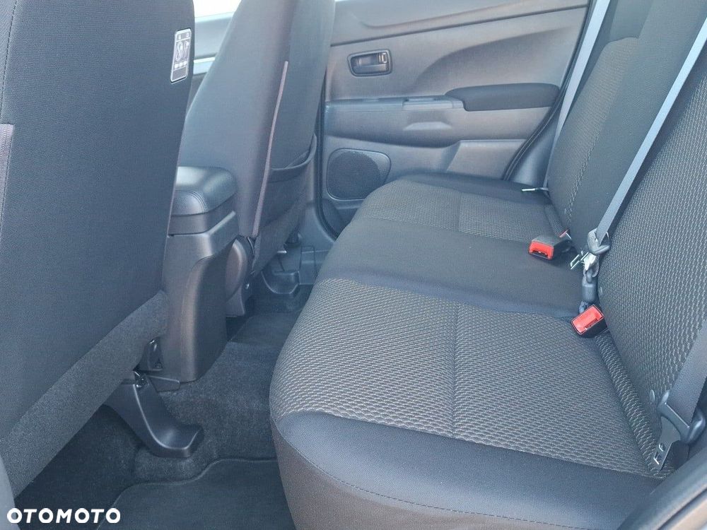 Mitsubishi ASX 2.0 Invite 4WD CVT - 12