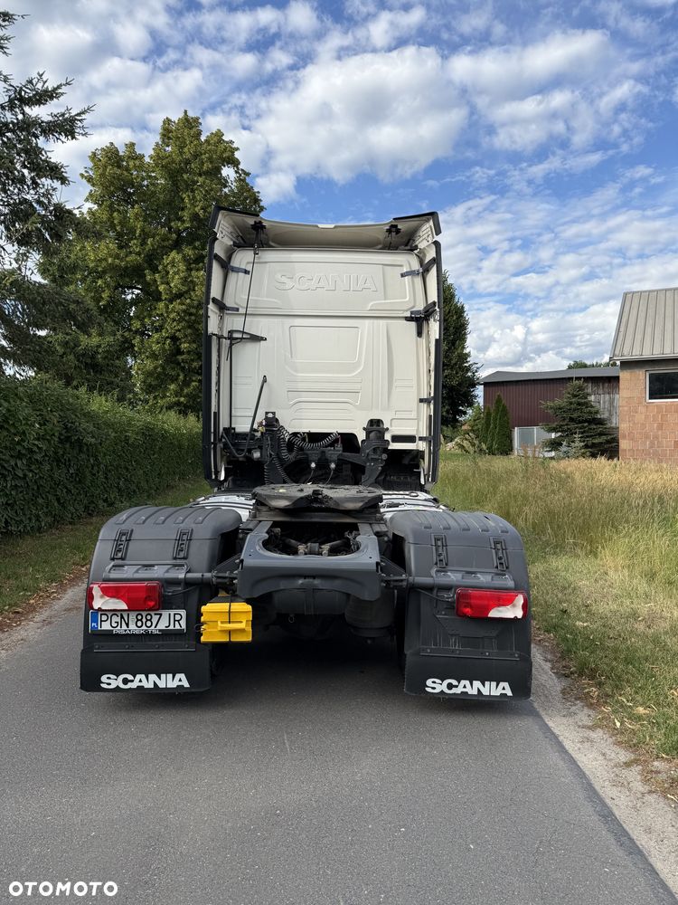 Scania R450 - 16