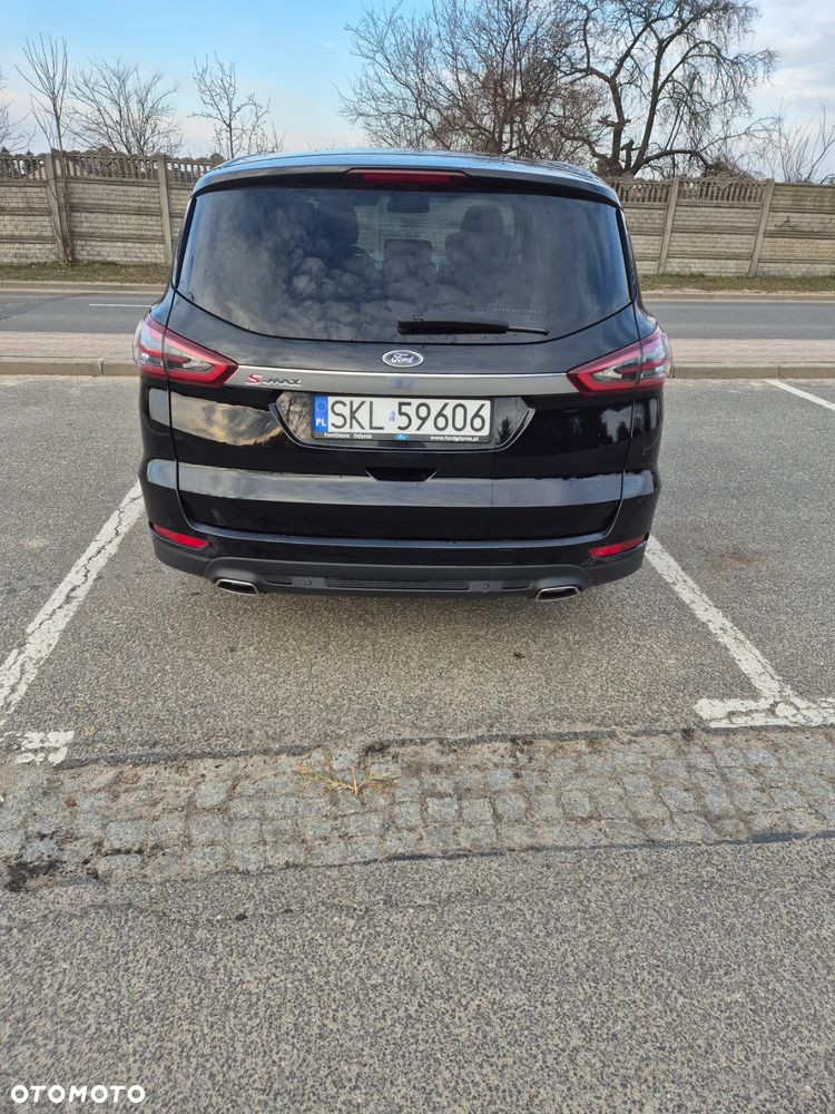 Ford S-Max 2.0 TDCi Trend PowerShift - 4