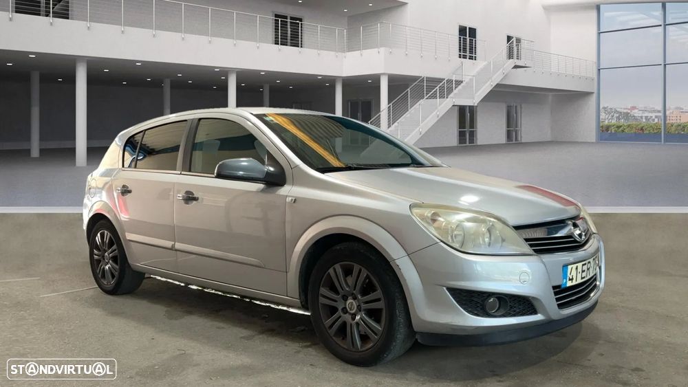 Opel Astra 1.7 CDTi Cosmo - 6