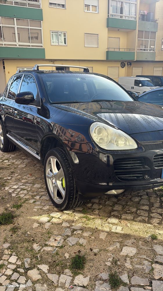 Porsche Cayenne - 25