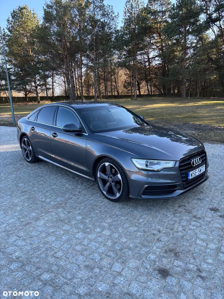 Audi A6 - 1