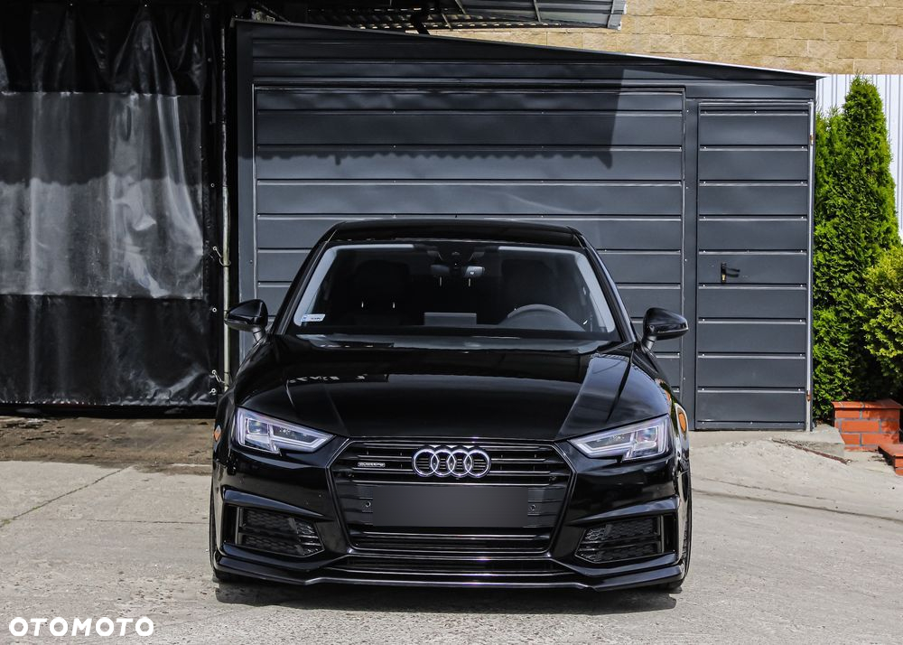 Audi A4 2.0 TFSI Quattro S tronic - 11