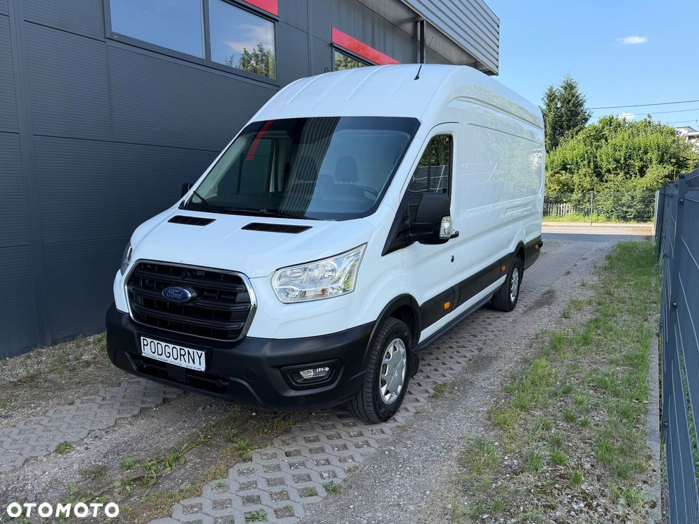 Ford Transit - 1